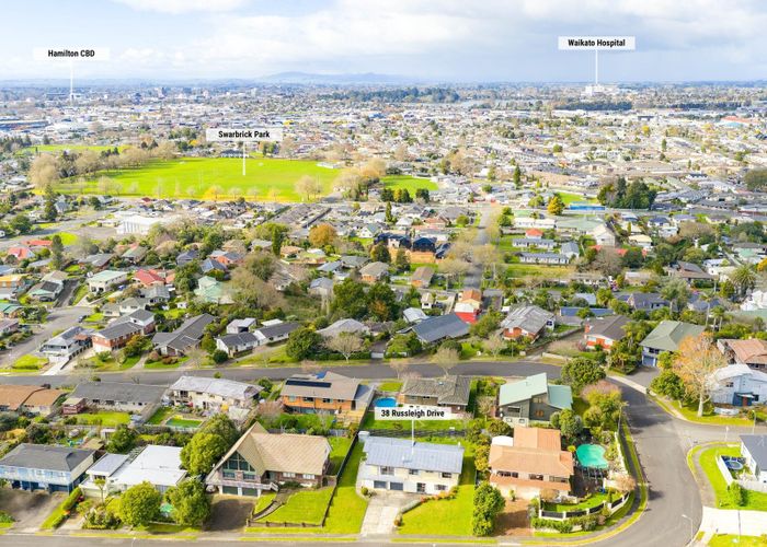  at 38 Russleigh Drive, Dinsdale, Hamilton, Waikato