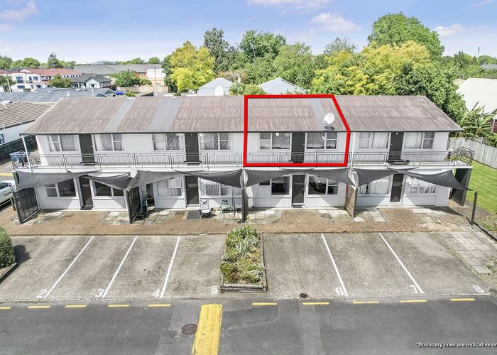  at 7/36 Abbotsford Street, Whitiora, Hamilton
