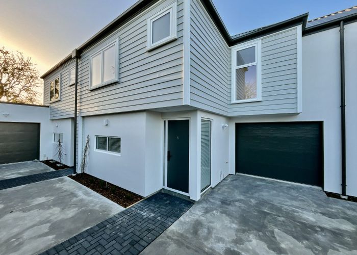  at 6/677 Gloucester Street, Linwood, Christchurch City, Canterbury