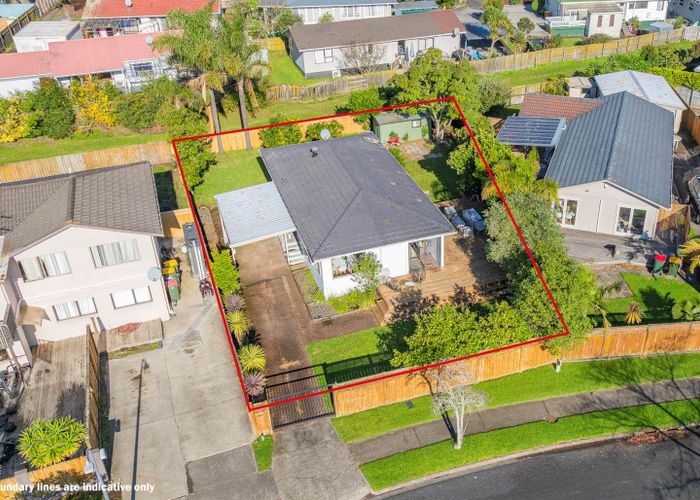  at 7 Darren Crescent, Half Moon Bay, Auckland