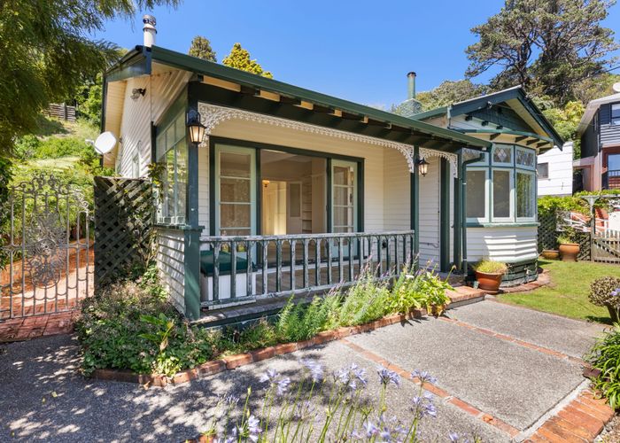  at 91 Townsend Road, Miramar, Wellington, Wellington