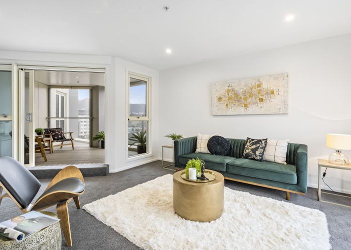  at 7E/5 Kent Terrace, Mount Victoria, Wellington