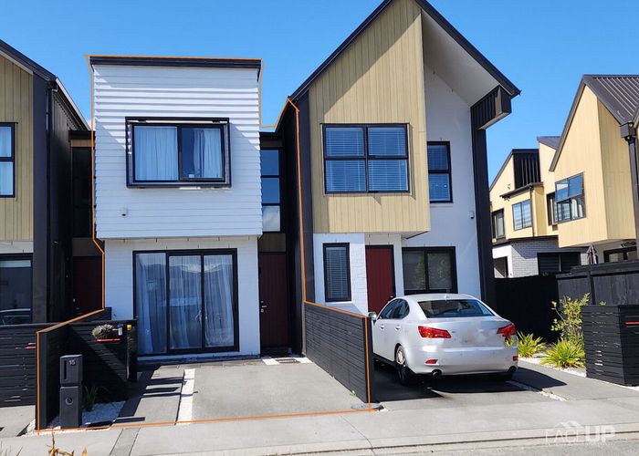  at 15 Peihana Road, Hobsonville, Waitakere City, Auckland