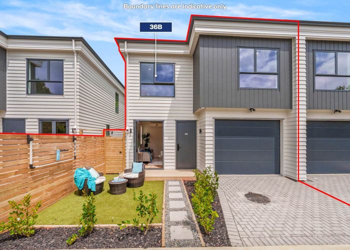  at 36B Whitford Road, Botany Downs, Manukau City, Auckland