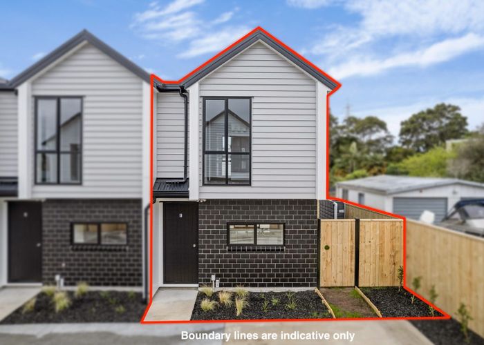  at 66E Royal View Road, Te Atatu South, Waitakere City, Auckland