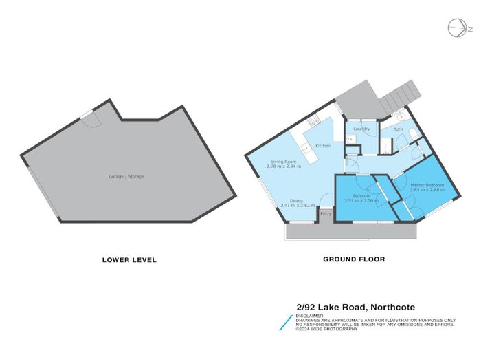  at 2/92 Lake Road, Northcote, North Shore City, Auckland