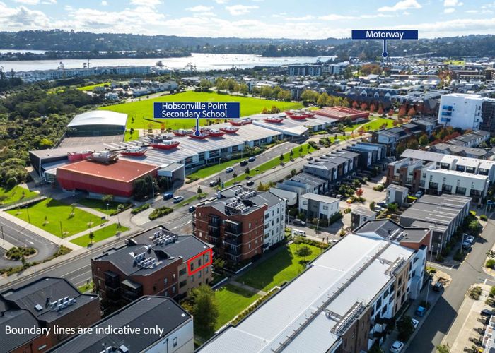  at 207/77 Hobsonville Point Road, Hobsonville, Waitakere City, Auckland