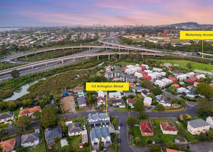  at 1/3 Arlington Street, Waterview, Auckland City, Auckland