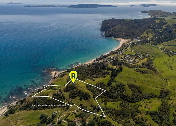  at Sh25 Te Rerenga-Kuaotunu Road, Kuaotunu Beach, Thames-Coromandel, Waikato