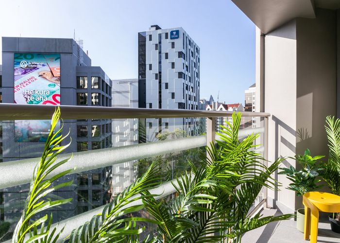 at 607/96 Symonds Street, Grafton, Auckland