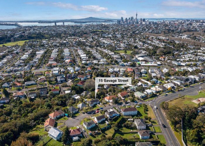  at 15 Savage Street, Westmere, Auckland City, Auckland