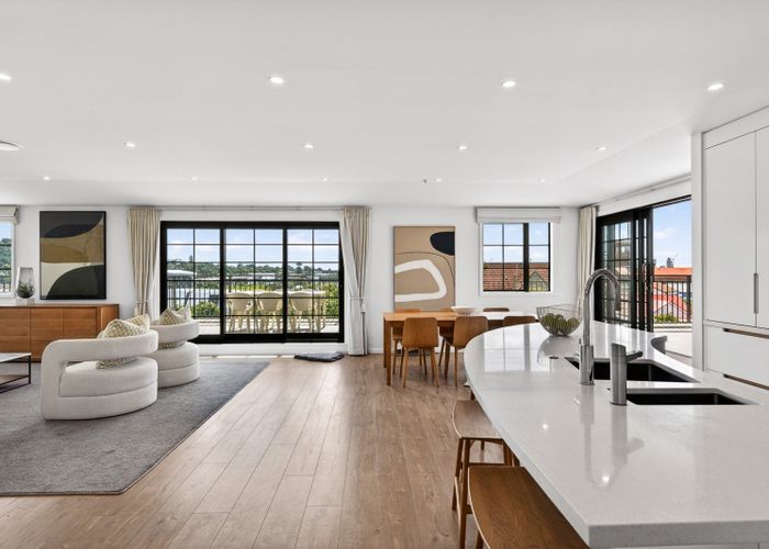  at 3A/2 Bassett Road, Remuera, Auckland City, Auckland