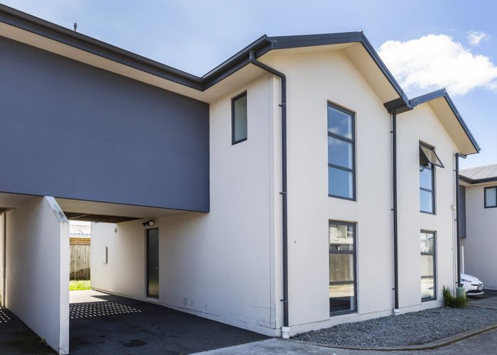  at 7/83 Bordesley Street, Phillipstown, Christchurch City, Canterbury