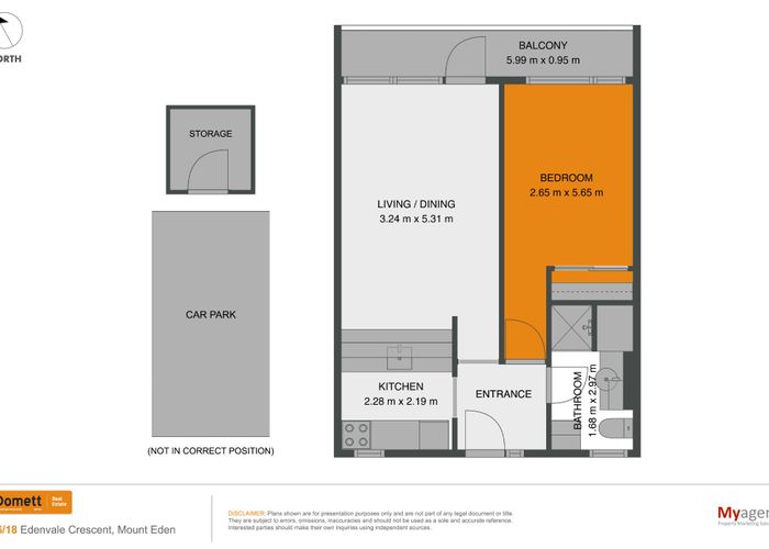 at 26/18 Edenvale Cres, Mount Eden, Auckland City, Auckland