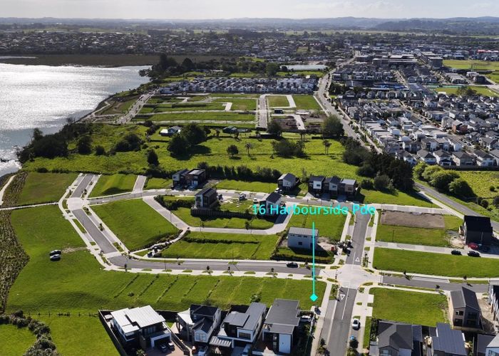  at 16 Harbourside Parade, Hobsonville, Waitakere City, Auckland