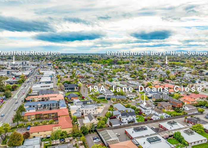  at 19A Jane Deans Close, Riccarton, Christchurch