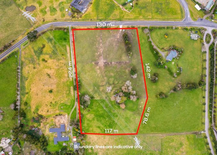  at Lot 2 Dp 4 Bawden Road, Dairy Flat, Rodney, Auckland