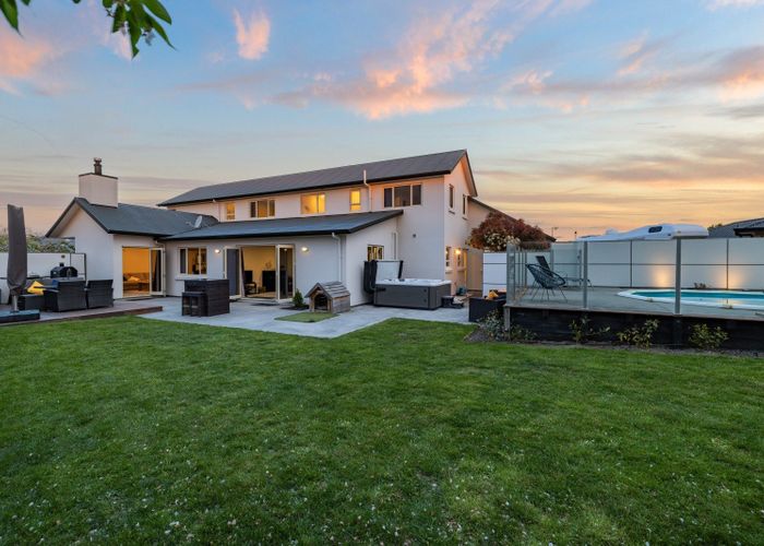  at 6 Saint Keverne Close, Burwood, Christchurch