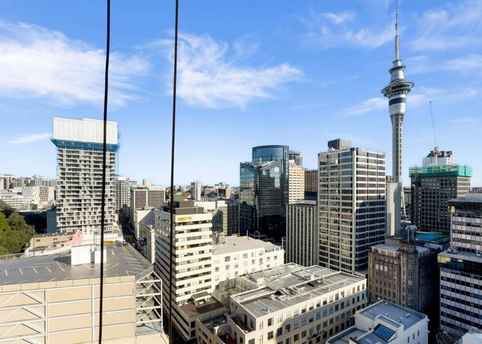 at 1801/1 Courthouse Lane, City Centre, Auckland City, Auckland