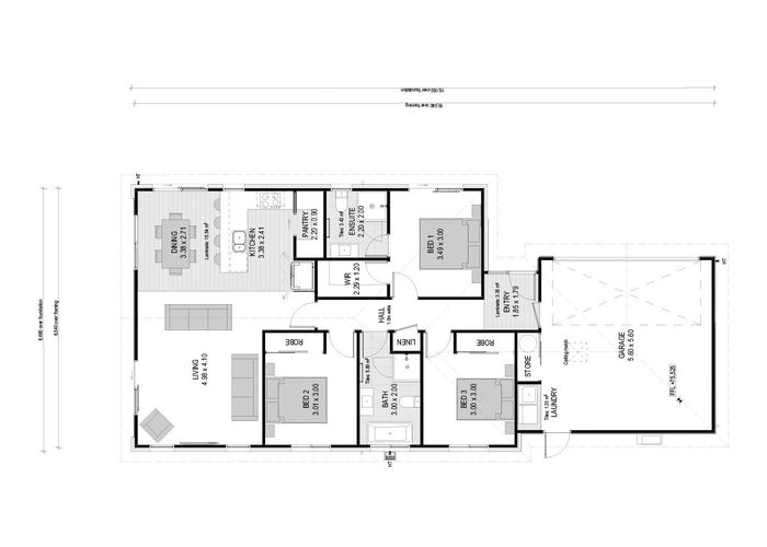  at Lot 3- 259 Victoria Street West, Pukekohe, Franklin, Auckland