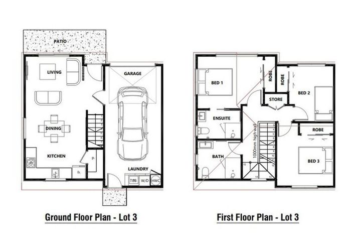  at Lot 2/2C Moa Road, Point Chevalier, Auckland City, Auckland