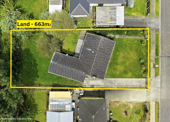  at 34 Williams Crescent, Otara, Manukau City, Auckland