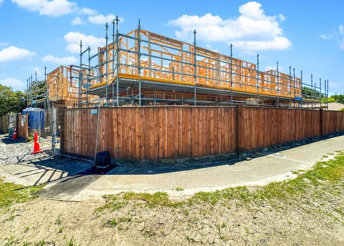  at 1/41 Newmark Street, Bishopdale, Christchurch City, Canterbury