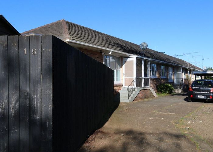  at 2/15 Campbell Road , Royal Oak, Auckland City, Auckland