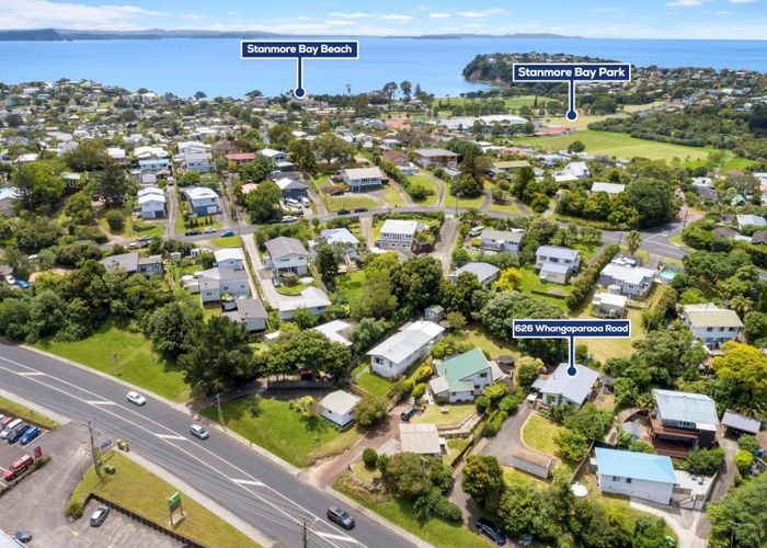  at 626 Whangaparaoa Road, Whangaparaoa, Rodney, Auckland