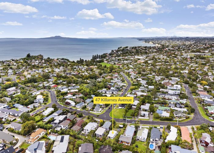  at 47 Killarney Avenue, Torbay, North Shore City, Auckland