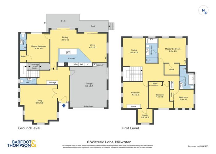  at 8 Wisteria Lane, Silverdale, Silverdale