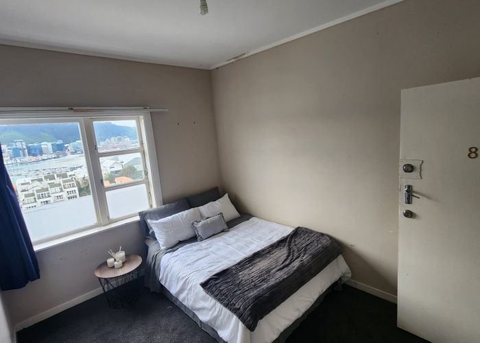  at 1/9 Vogel street, Mount Victoria, Wellington, Wellington