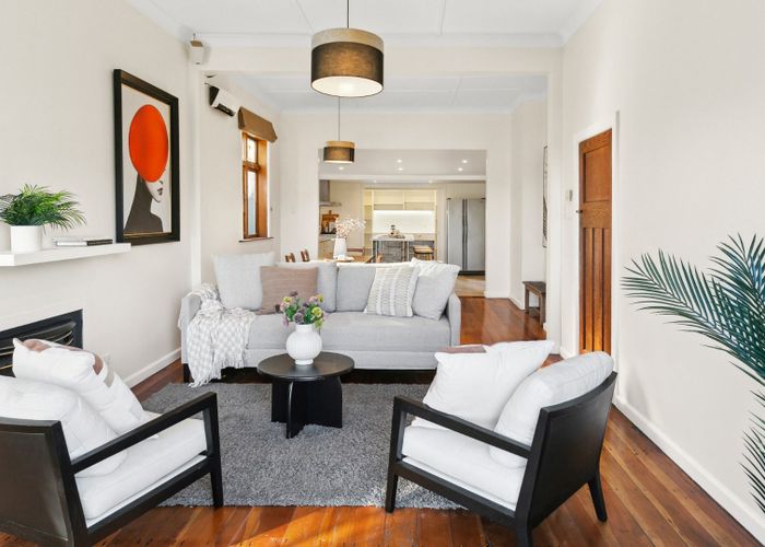  at 196 Townsend Road, Miramar, Wellington, Wellington