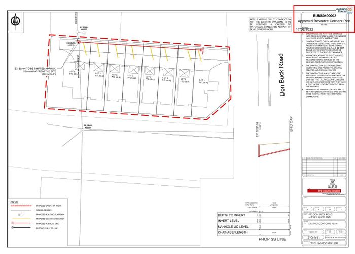  at 490 Don Buck Road, Massey, Waitakere City, Auckland