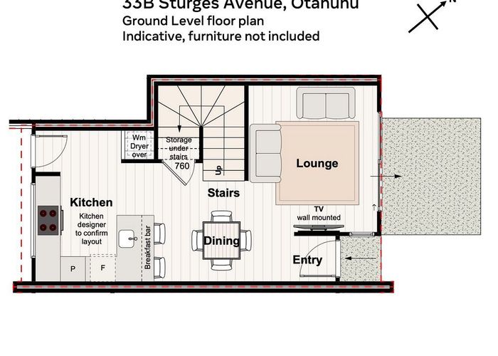  at 33B Sturges Avenue, Otahuhu, Auckland