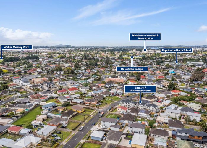  at 17A Hokianga Street, Mangere East, Auckland