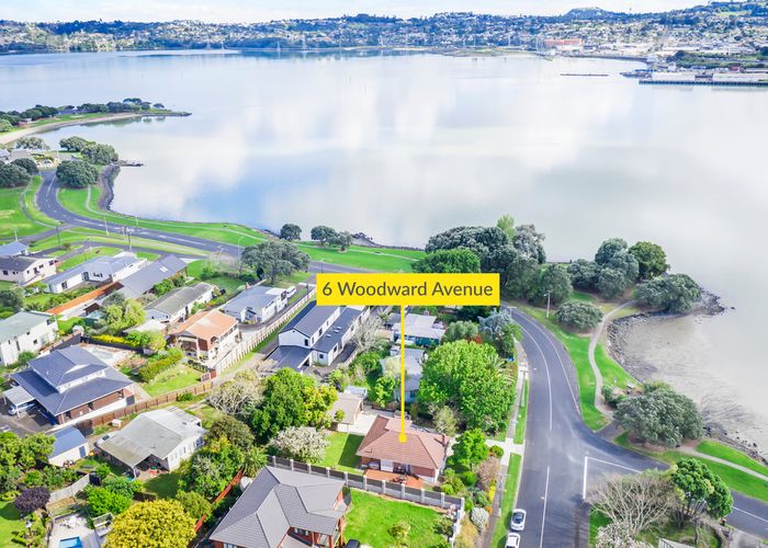  at 6 Woodward Avenue, Mangere Bridge, Auckland