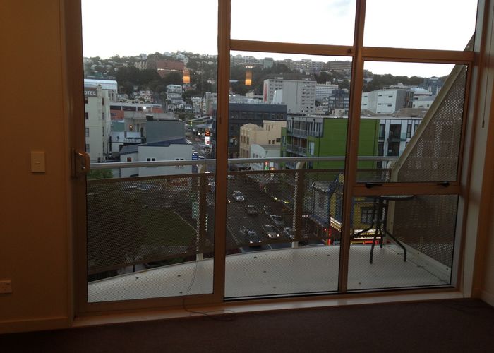  at 604/115 Vivian Street, Te Aro, Wellington