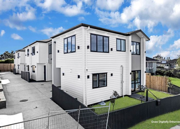  at Lot 1/18 Mariner Street, Mangere, Manukau City, Auckland