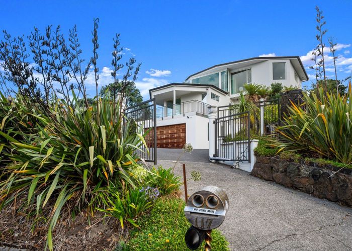  at 117 Tanekaha Road, Titirangi, Waitakere City, Auckland