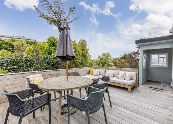  at 3/27 Whaui Street, Vogeltown, Wellington, Wellington