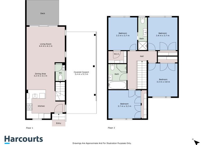  at 43B Fitzherbert Avenue, West Harbour, Waitakere City, Auckland