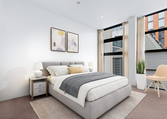  at 310/141 Pakenham Street West, Wynyard Quarter, Auckland City, Auckland