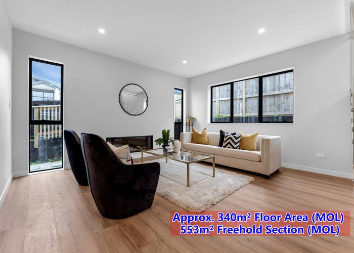  at 20 Lumber Rise, Swanson, Waitakere City, Auckland