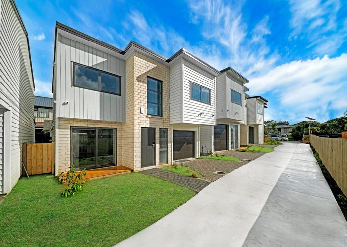  at Lot 3/8 Friesian Drive, Mangere, Manukau City, Auckland