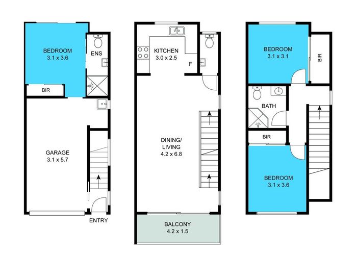  at 5/1 Waters Place, New Lynn, Waitakere City, Auckland