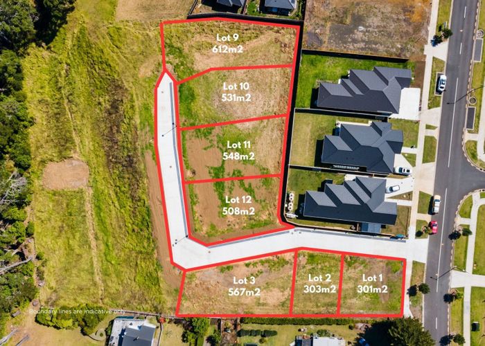  at 22,26,30 Mclarin Road, Glenbrook, Franklin, Auckland