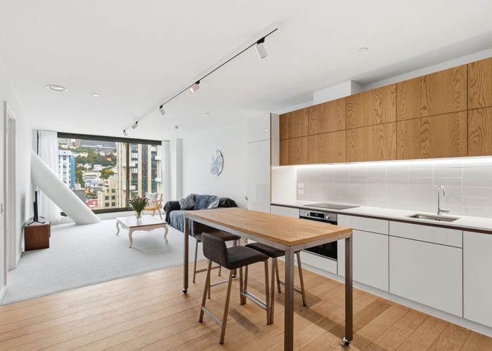  at 1110/161 Victoria Street, Te Aro, Wellington, Wellington