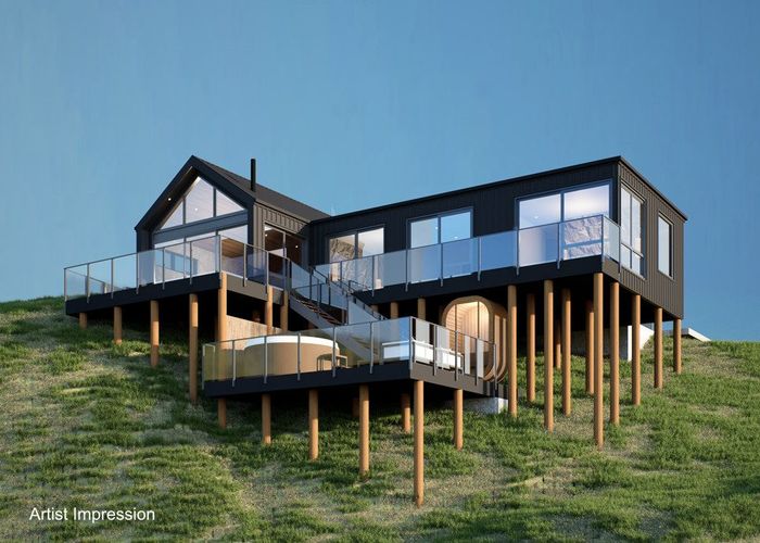  at 10 McGregor Lane, Remarkables View, Town Centre, Queenstown-Lakes, Otago