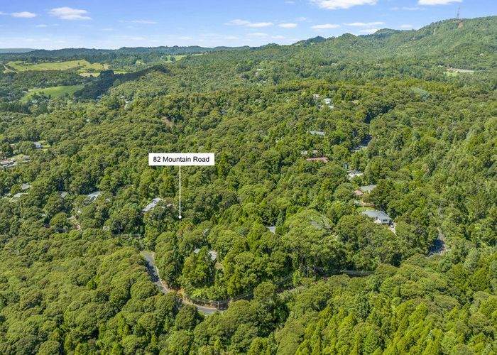  at 82 Mountain Road, Henderson Valley, Waitakere City, Auckland